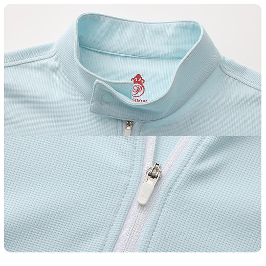 BOW-301A(BOW-301 PROSIMON高尔夫秋季女士简约风小立领长袖) 商品图3