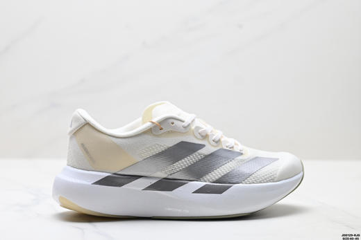 阿迪达斯Adidas Adizero Evo SL舒适防滑耐磨低帮休闲跑步鞋JP7149男鞋 商品图0