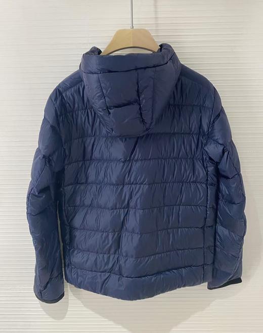男款连帽羽绒外套 商品图1
