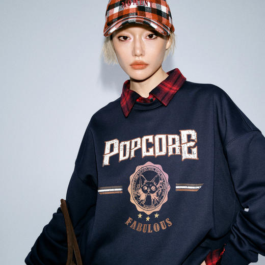 【商场同款】麦檬冬针织衫4FA203801 商品图2