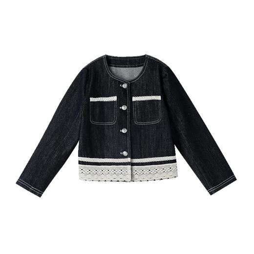 miu 系牛仔外套 牛仔裤 商品图4