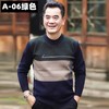【保暖百搭❗️秋冬加厚男士毛衣】亲肤柔软，聚热锁温，柔软舒适！休闲中年男人爸爸装 商品缩略图1