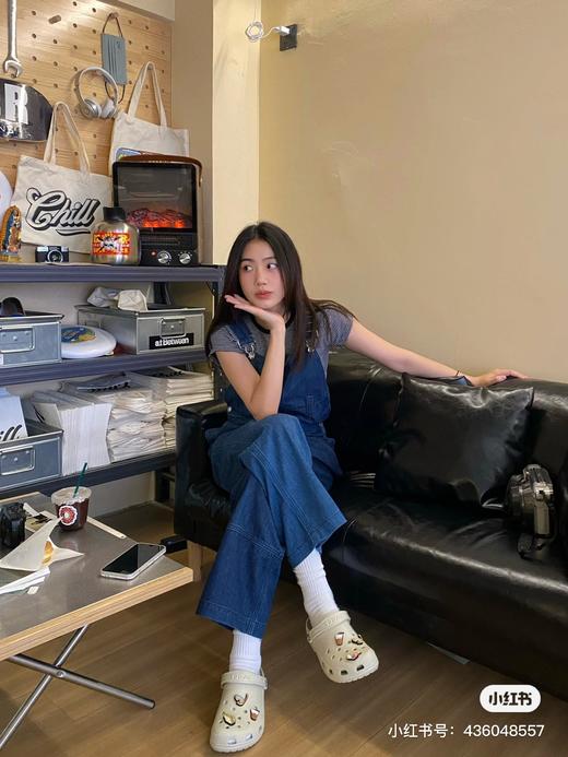 洞洞鞋鞋花 商品图9