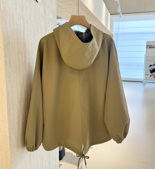 日单donton外套连帽风衣09162 商品图4