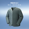 双面穿智能温控葫芦纹鹅绒服 商品缩略图1