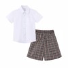 升级版小学男款夏礼服【雅兰特】深圳校服 商品缩略图2