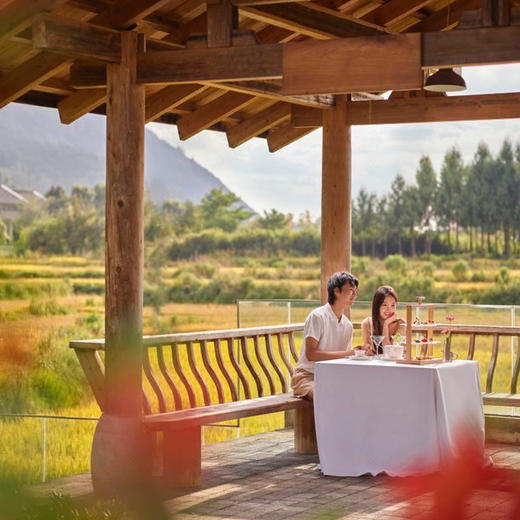 腾冲玛御谷悦椿酒店 商品图2