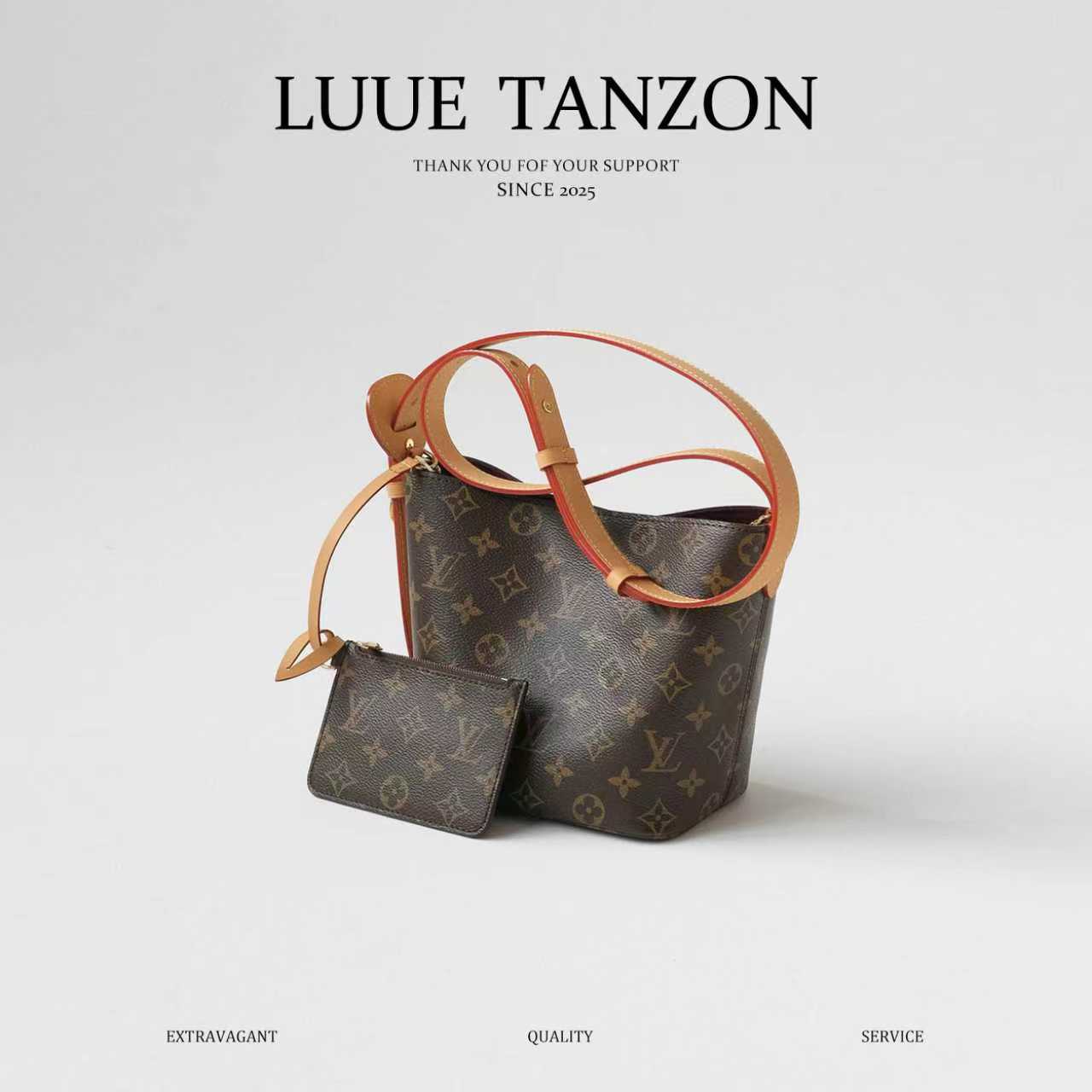 驴家ALL IN BB 水桶手袋小号 顶级版本（CB）