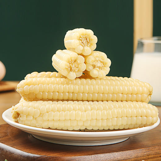 滇枝萃云南西双版纳拇指小玉米 商品图4