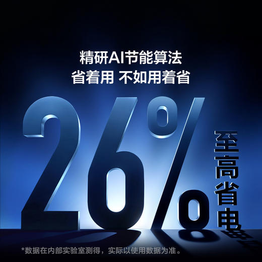 【新品上市】TCL 空调2匹小蓝翼真省电 空调柜机 超一级能效 省电26% KFR-51LW/RV2Ea+B1 商品图3