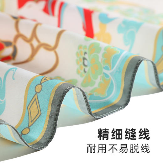 会员定制敦煌博物馆丝路手信 丝巾 商品图3