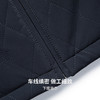 【含桑蚕丝】圣得西男轻商务通勤棉服2025秋季新款百搭行政风外套 商品缩略图9