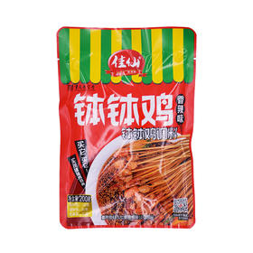 佳仙 钵钵鸡调味料 200g