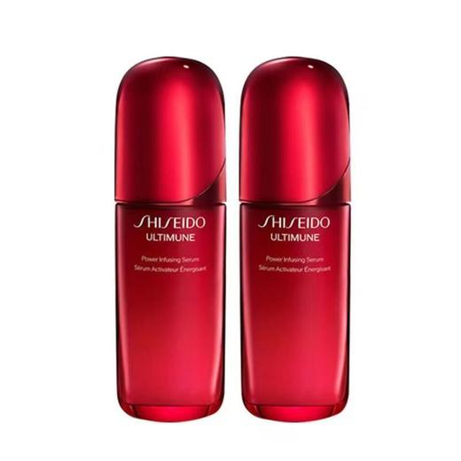 四代资生堂红腰子精华液75ml*2补水保湿滋润维稳 商品图1