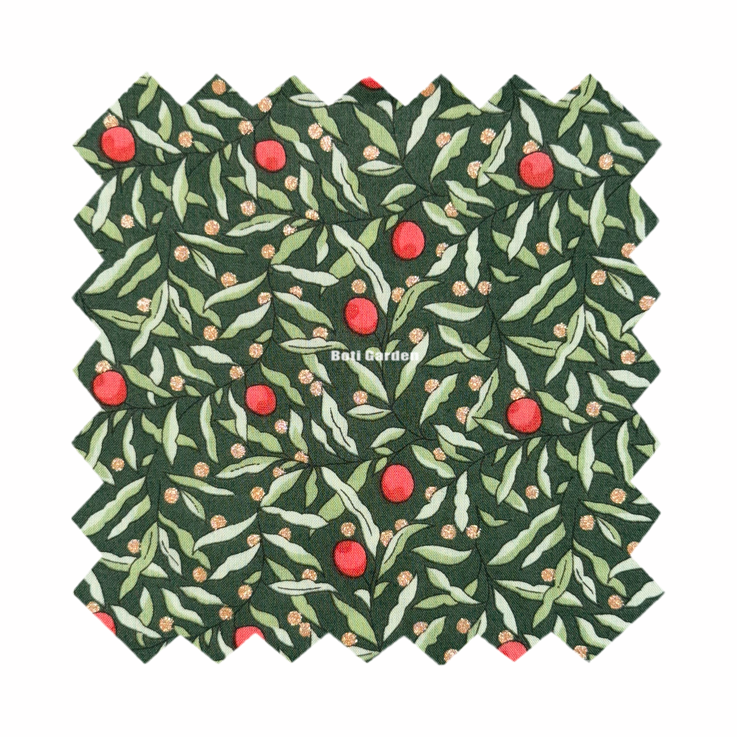 LT296A Liberty塔纳棉金粉 JOYOUS JUNIPER欢乐青柠树 100支高支279/m 邮费到付