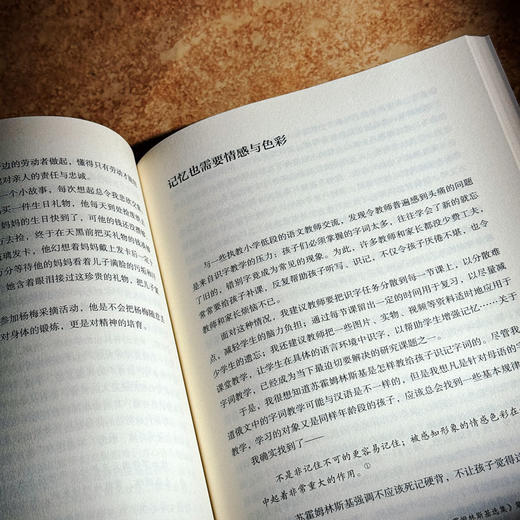 跟苏霍姆林斯基学当老师 第2版 大夏书系 特级教师闫学 商品图10