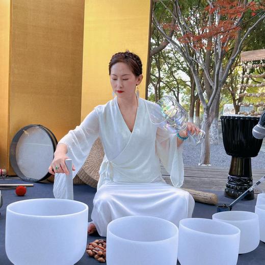 芳香疗愈遇见颂钵疗愈，一场愈心双人舞 商品图0