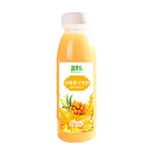 【疆果乐】沙棘果汁饮料3000ml 商品图5