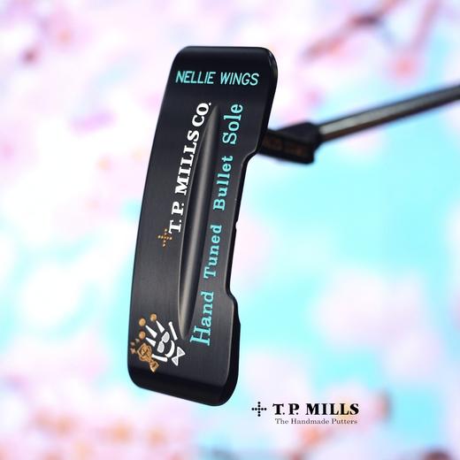 T.P. MILLS 限量GSS精磨高尔夫推杆系列 商品图2