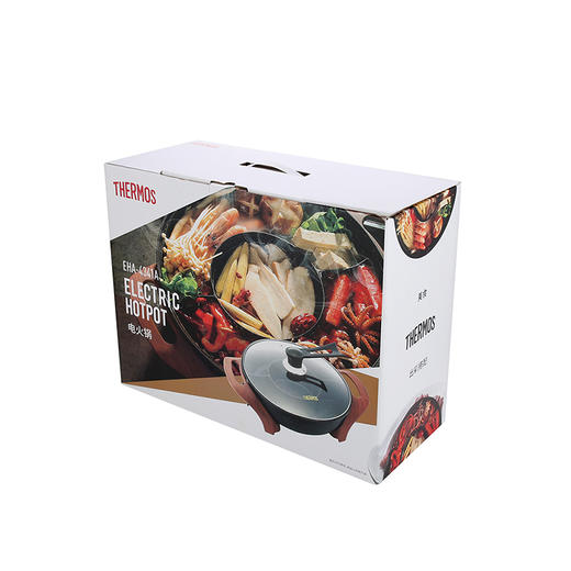 膳魔师 电火锅EHA-4341A 商品图5