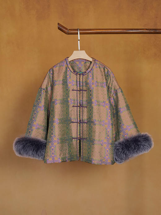 L252426棉服。 商品图0