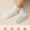 雅兰特薄款儿童袜小白袜子1双/3双/5双装可选 商品缩略图4