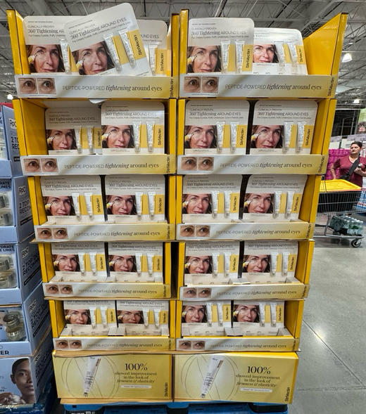 Strivectin眼霜特价320元🉐📣自带金属按摩头款，Strivectin紧致抗皱提拉去浮肿眼霜19ml+19ml超值套装包税包邮到手了 商品图8