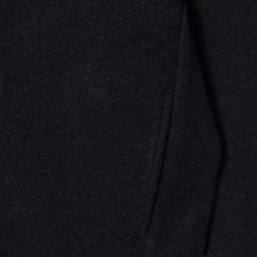 87681SDSA男士秋冬新款痞帅男装简约纯色拉链连帽卫衣宽松时尚情侣上衣 商品图3