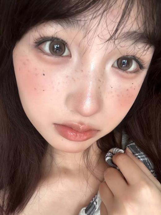 pfgirlcon 半年抛 梨花雨 直径14.2mm着色13.54mm 商品图7