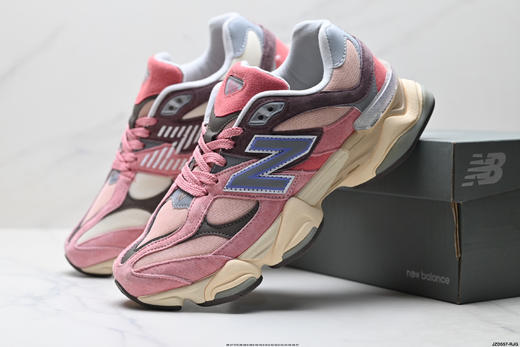 新百伦New Balance NB 9060复古休闲运动慢跑鞋U9060NBX男女鞋 商品图7