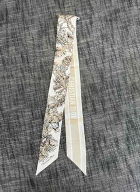 女款Twilly丝巾010