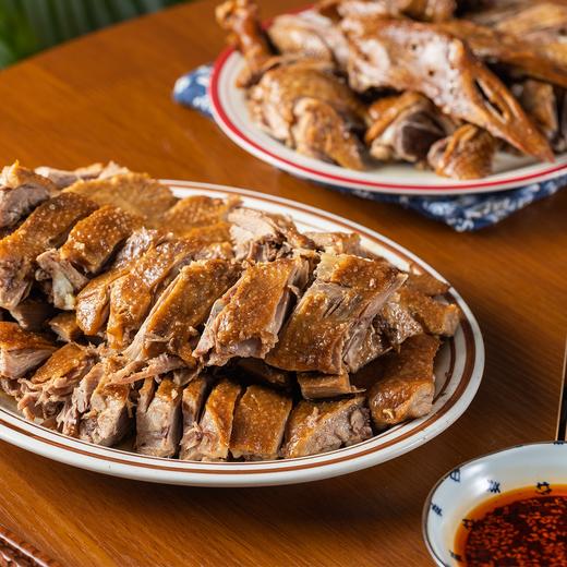 鹅嫂荣昌卤鹅|火爆全网！非遗技艺+秘制老卤慢熬，皮糯肉香 商品图1