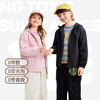 男女童梭织外套冬季新款安奈儿童装EM545644 商品缩略图2