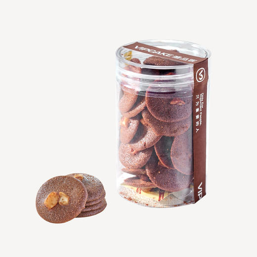 巧克力脆脆（小罐） 商品图0