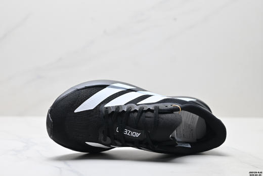 阿迪达斯Adidas Adizero Evo SL舒适防滑耐磨低帮休闲跑步鞋JP7149男鞋 商品图1