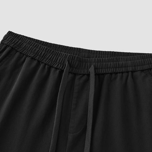 商场同款|森马休闲裤男秋季宽松锥形裤2025新款户外运动束脚裤子 商品图2