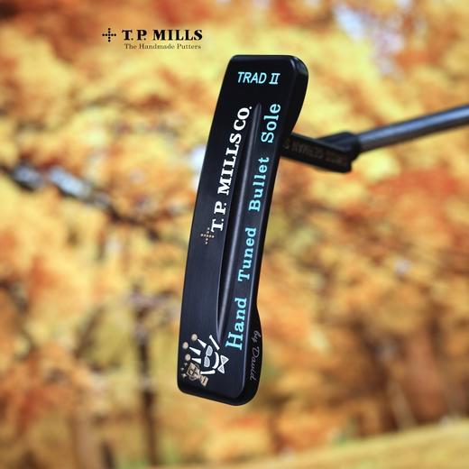 T.P. MILLS 限量GSS精磨高尔夫推杆系列 商品图0