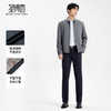 圣得西男士行政风商务翻领休闲夹克2025秋季新款简约易搭有型外套 商品缩略图3