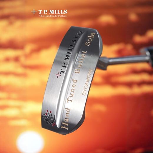 T.P. MILLS 限量GSS精磨高尔夫推杆系列 商品图7