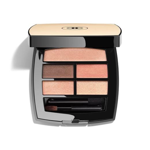 -CHANEL 香奈儿米色时尚五色眼影4.5g 正装  香港直邮 商品图8