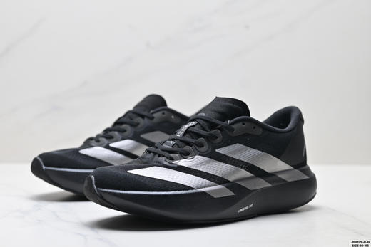 阿迪达斯Adidas Adizero Evo SL舒适防滑耐磨低帮休闲跑步鞋JP7149男鞋 商品图3