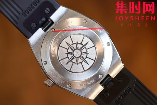 新品—随心所至，启幕无畏之行 VC江诗丹顿新款Overseas CC纵横四海女款系列1225v/1205v 女士石英腕表 商品图6