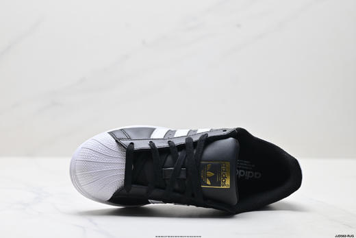 阿迪达斯Adidas Superstar贝壳头经典百搭休闲运动板鞋C77124男女鞋 商品图1