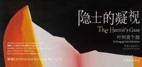 隐士的凝视 | 叶恒贵个展