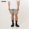 COURTMAN野球帝哥特风美式篮球短裤透气训练跑步健身运动短裤网眼 商品缩略图2