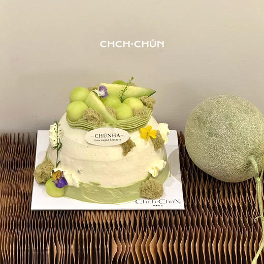 蜜瓜冰茶 商品图2