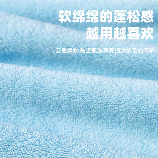 KAKAO FRIENDS 卡通加厚毛巾35*75cm 商品图1