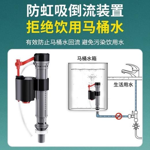 SQ：3237 J4威迪亚单边进水阀 商品图4