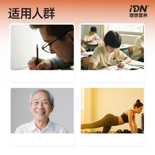 IDN理想营养 超级Omega-3鱼油 120粒/盒 商品图3
