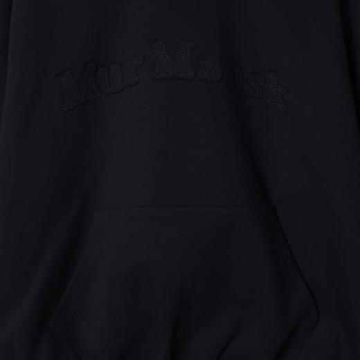 LD343SDSA男士秋冬新款痞帅男装韩版拼接贴布字母设计连帽卫衣时尚潮流 商品图2